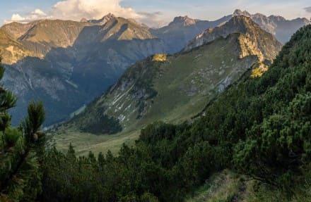 Oberallgäu: Oberstdorfer Berge (Oberstdorf)