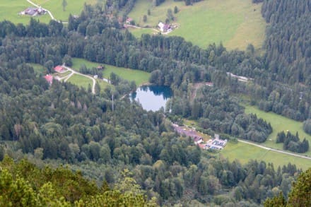 Oberallgäu: Christlessee (Oberstdorf)