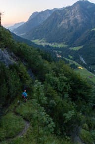 Oberallgäu: Osthangsteig (Oberstdorf)