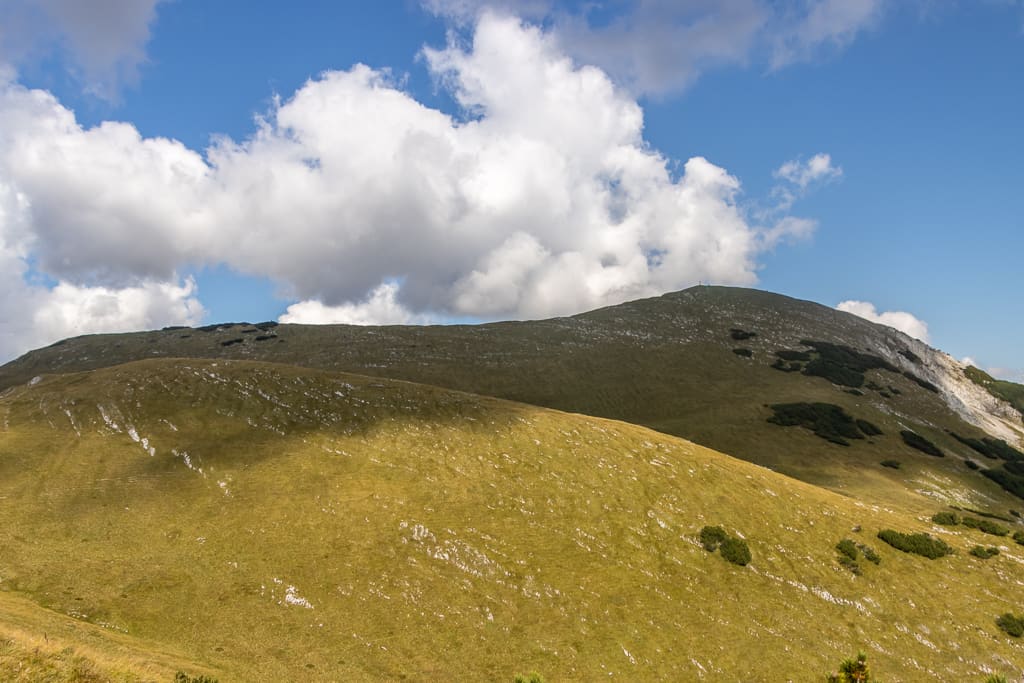 Lausbichl, Scharfeck, Friederspitze und Frieder <br />(Plansee - Oberallgäu / 2021)