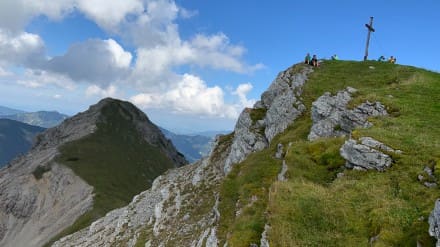 Oberallgäu:  (Plansee)