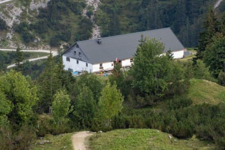 Tannheimer Tal: Strindenalpe (Tannheim)