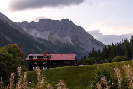 Landhaus Braun und Geishorn (2.366m)
