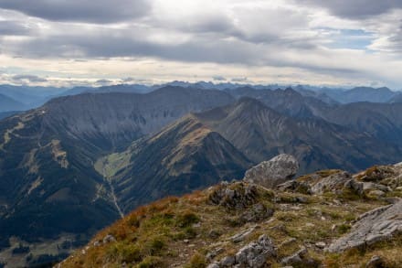 Lechtal: Lechtaler Berge (Stockach)