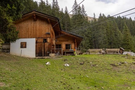 Lechtal: Bichbacher Alm (Stockach)