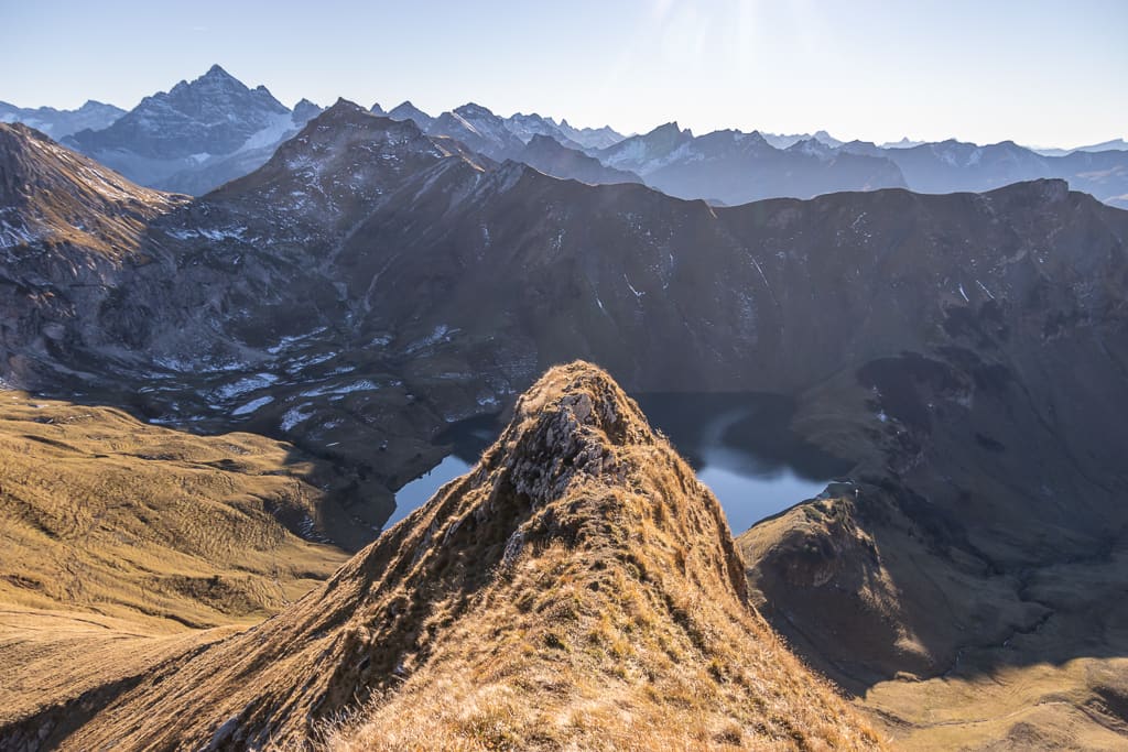 Von der Schochenspitze zum Kastenkopf<br />(Tannheim - Tannheimer Tal / 2021)