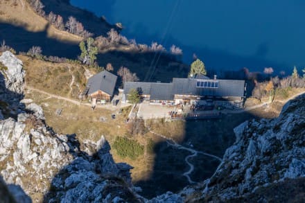 Tannheimer Tal: Landsberger Hütte (Tannheim)