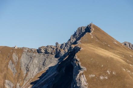 Tannheimer Tal: Schochenspitze (Tannheim)