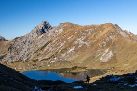 Tannheimer Tal: Schrecksee (Tannheim)