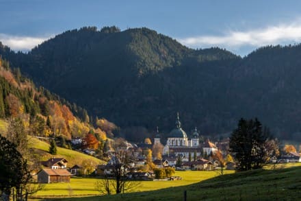 Vom Ochsensitz über die Notkarspitze zum Windstierkopf Westgipfel