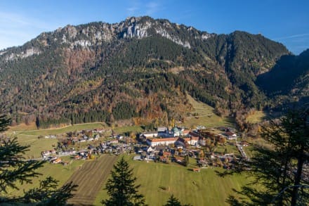 Kloster Ettal - Laber
