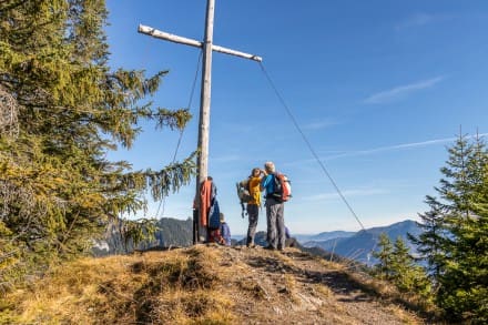 Ammergauer Berge: Ochsensitz (Oberammergau)