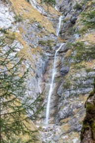 Ammergauer Berge: Kühalpenbach (Oberammergau)