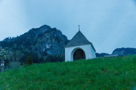 Oberallgu: Klavarienkapelle (Bad Hindelang)