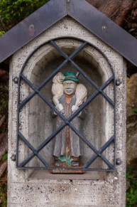 Oberallgu: Gedenktafel (Unterjoch)
