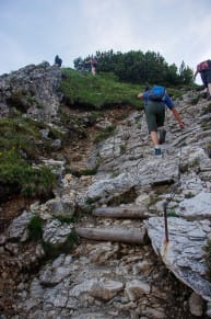 Oberallgäu: Kühgundspitze, Iseler (Oberjoch)