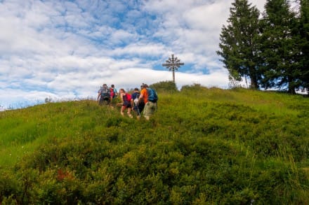 Oberallgäu: Sonnenkopf (Sonthofen)