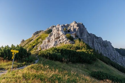 Tannheimer Tal: Tour (Schattwald)