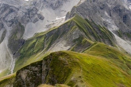 Lechtaler Alpen: Himmeleck (Hinterhornbach)