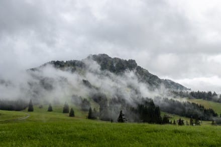 Oberallgu: Rundtour von der Schrofenhtte zur Stubentalhtte (Jungholz)