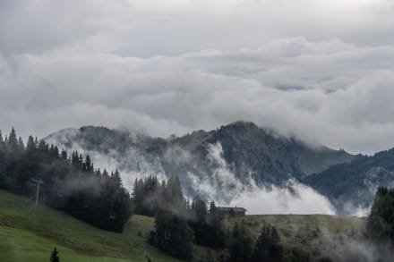 Oberallgäu: Tour (Jungholz)