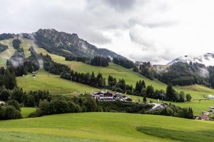 Oberallgäu: Schrofenhütte (Jungholz)