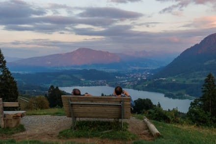 Oberallgäu: Seeblickweg (Missen)