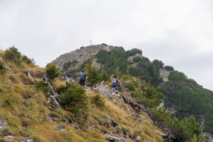 Tannheimer Tal: Tour (Grän)