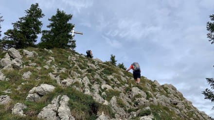 Oberallgäu: Grünten und Burgberger Hörnle (Sonthofen)