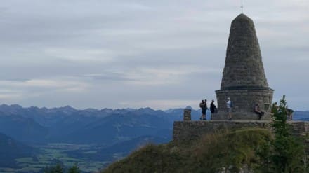 Oberallgu: Jgerdenkmal (Sonthofen)