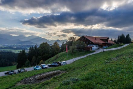 Ostallgäu: Alpe Beichelstein (Seeg)