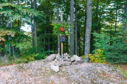 Ostallgäu: Senkelekopf (Seeg)