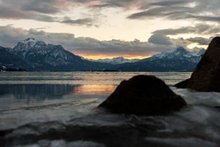 Ostallgäu: Tour (Füssen)