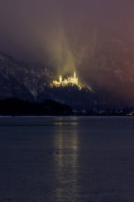 Ostallgäu: Schloss Neuschwanstein (Füssen)