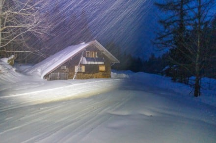 Oberallgäu: Grafenälpehütte (Sonthofen)