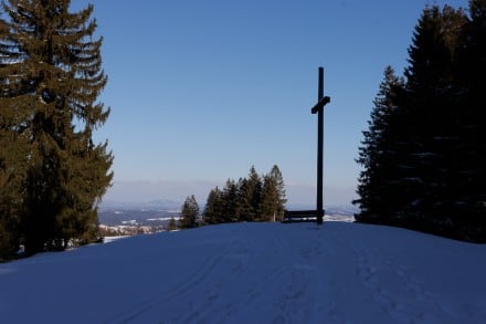 Oberallgäu: Burgkranzegger Horn<br>Petersthaler Horn (Sulzberg)