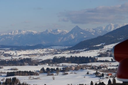 Oberallgäu:  (Sulzberg)