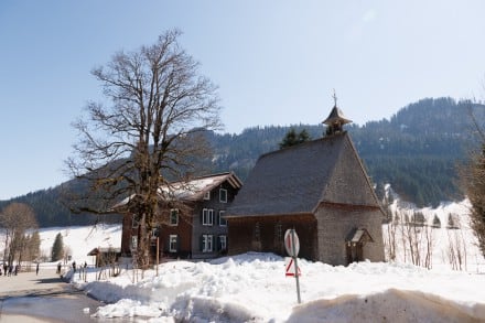 Kapelle St. Anna
