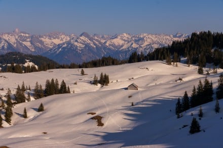 Oberallgäu: Piesenkopf (Gunzesried)