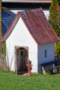 Oberallgäu: Marienkapelle bei Kirwang (Sonderdorf)