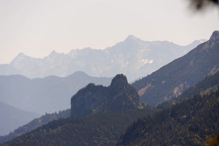 Ostallgäu: Roter Stein (Pfronten)