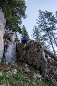 Ostallgäu: Roter Stein (Pfronten)