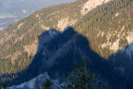 Ostallgäu: Roter Stein bei Vils (Pfronten)