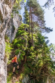 Ostallgäu: Kienberggrat (Pfronten)