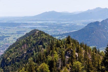 Ostallgäu: Allgäuer Berge (Pfronten)