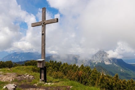 Amergauer Berge: Ochsenälpeleskopf (Hirschfang) (Plansee)