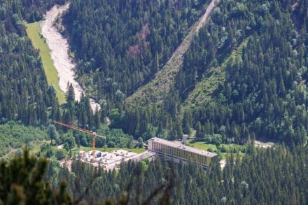 Amergauer Berge: BMW Hotel Ammerwald (Plansee)