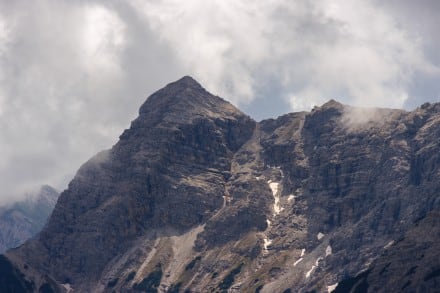 Geierköpfe - Hauptgipfel
