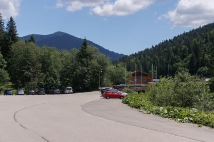 Renkknie - Feuerstätter und Burstkopf