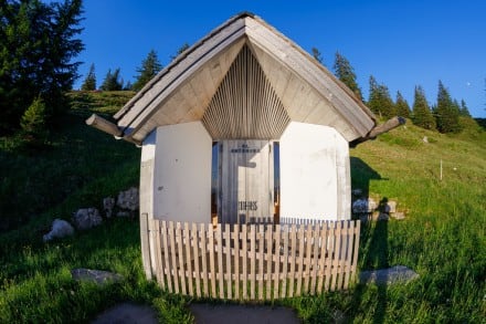 Oberallgäu: Antonuskapelle (Balderschwang)